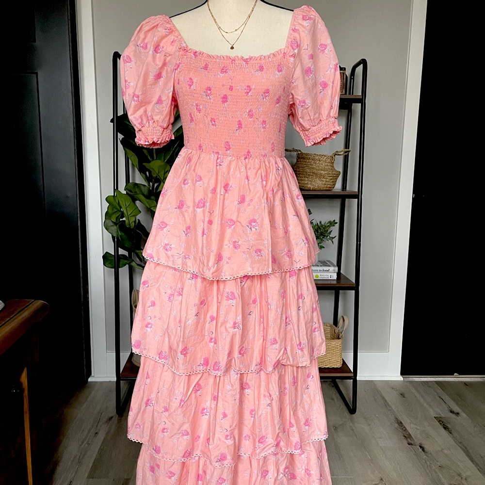 Loveshackfancy Target Simone Dress